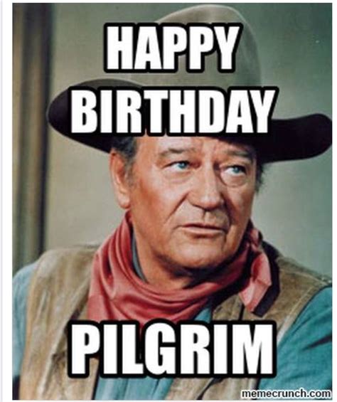 Funny Cowboy Birthday Memes - BIRTHDAYZI