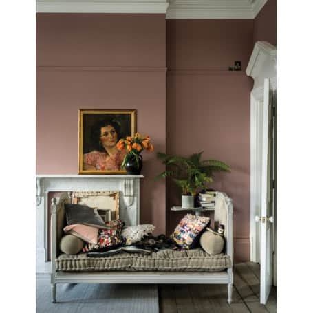 Farrow Ball Modern Emulsion Sulking Room Pink