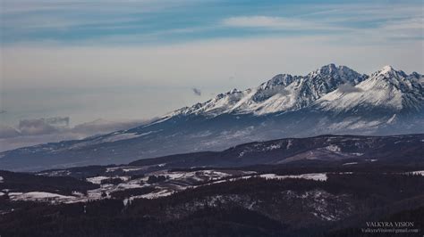 V H Ady Na Tatry Valkyra Vision Photography