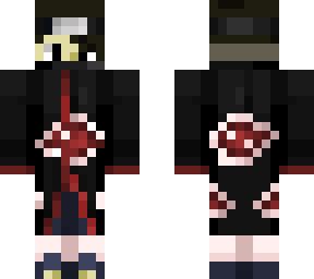 Akatsuki | Minecraft Skins