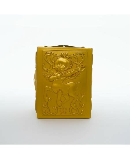 Tirelire Saint Seiya Aiolos Pandora S Gold Box Coin Bank Plastoy