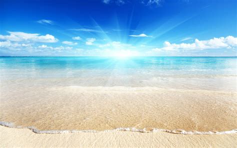 Sun and Beach Wallpapers - Top Free Sun and Beach Backgrounds ...