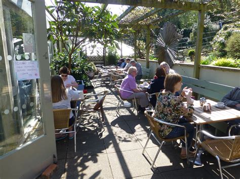 Café - Prior Park Garden Centre