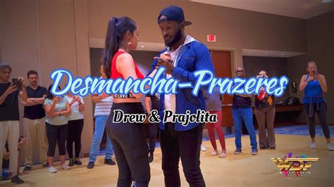 Hq Drew Prajolita Urban Kiz Desmanchu Prazeres Blvck Skyle Remix