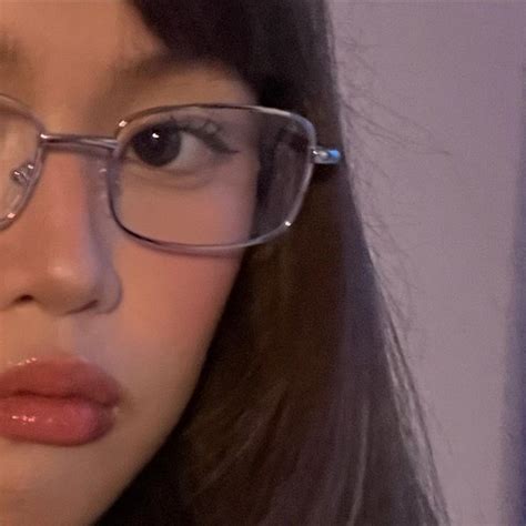 Bini Maloi Pretty Brunette Tiktok Style Cool Sunglasses