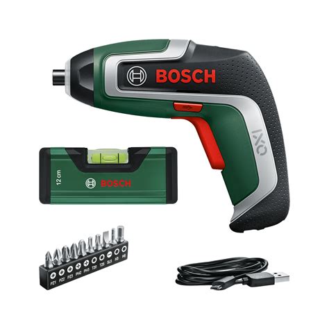 Ixo Avvitatore A Batteria Bosch Diy