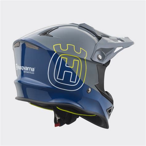 Casco Husqvarna Authentic 2023 Difrenos