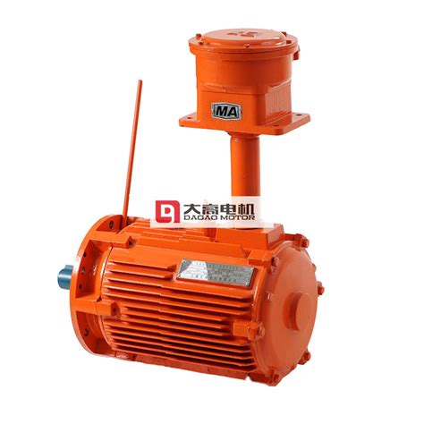 New Dasu Motor High Efficiency Explosion Proof Three Phase Asynchronous