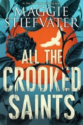 All The Crooked Saints Stiefvater Maggie Ksi Ka W Empik