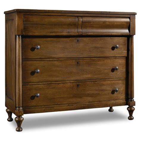 Hooker Furniture Archivist 5 Drawer Dresser Reviews Perigold