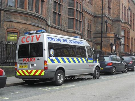 West Midlands Police Ford Transit Minibus VU51 KJY BSF09 Flickr