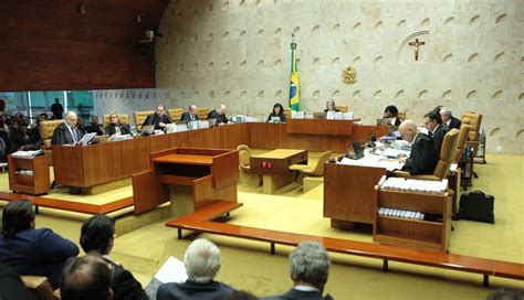 Supremo Rejeita Por 6 Votos A 5 Habeas Corpus Preventivo Para Lula