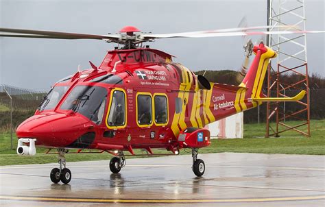 G CRWL Leonardo Agusta Westland AW169 Cornwall Airport N Flickr