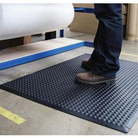 Dotted Black Electrical Rubber Mat at Rs 1000/meter in Pune | ID ...