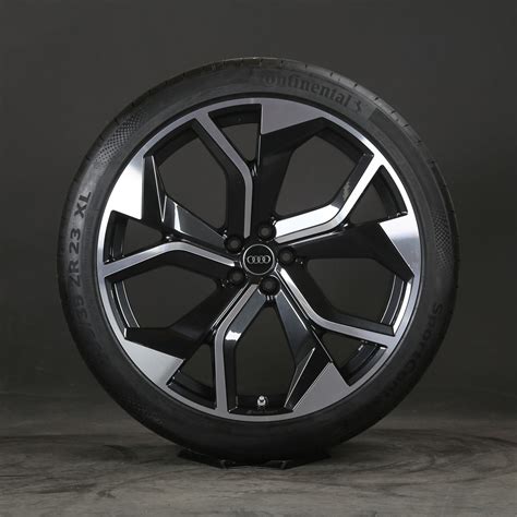 Inch Summer Wheels Original Audi Rsq Rs Q M Da M Ah