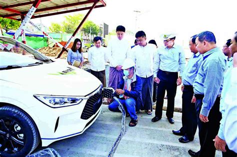 Junta Looks To Jump Start Electric Vehicle Market With Installation Of