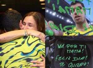 Carlos Alcaraz shares lovely message for his mother - Tennis Tonic ...