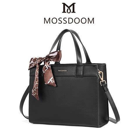 Jual Mossdoom Tas Wanita Leon Hand Bag Wanita Shopee Indonesia