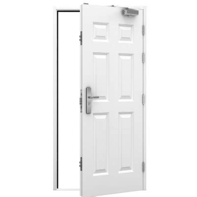 Clearance Panelled Security Doors Latham S Steel Security Doors