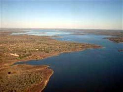 Lake Somerville State Park & Trailway