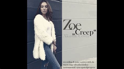 Zoe H Creep Akustik Cover Eazy Gutta Cavat Lapidem Management