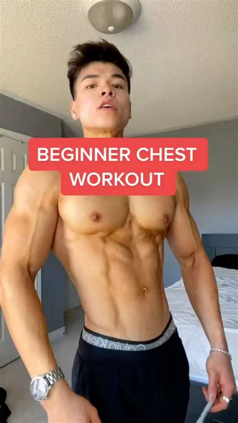 Chest Day Explosive Chest Workoutexercise For Maximum Muscle Growth Workout Videos Chest