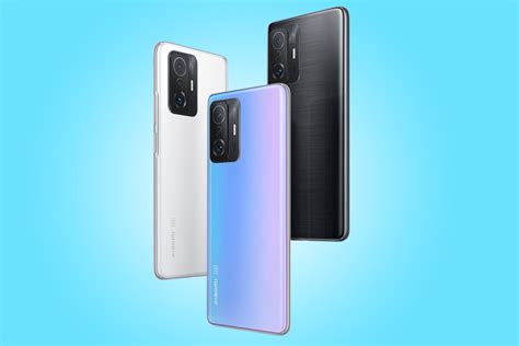 Xiaomi 11t Ficha Técnica De Características Y Precio