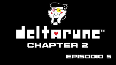 BIG SHOT Deltarune Chapter 2 Blindrun YouTube