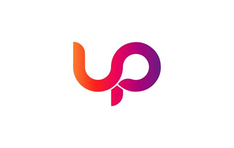 Up logo on Behance