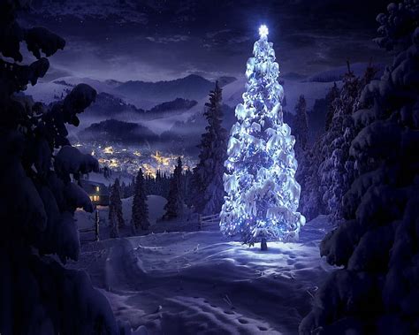 Frosty 05 Christmas Holiday HD Phone Wallpaper Peakpx