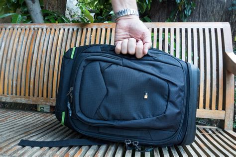 Test du sac à dos photo Kontrast Pro de Case Logic