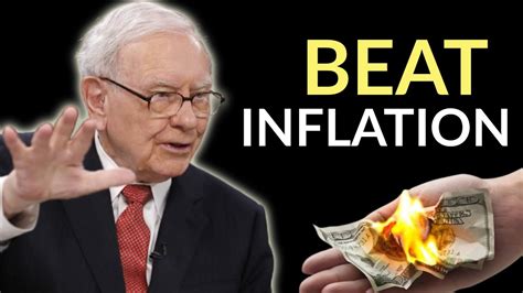 Warren Buffett Beat Inflation With These Simple Rules Inflation