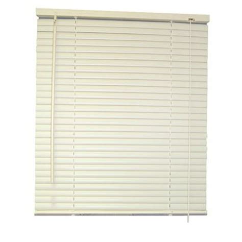 Valance For Aluminum Mini Blind 72 In X 1 In White Per 54 Each