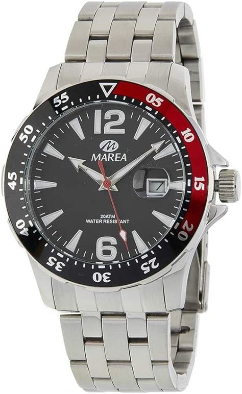 Reloj Marea B En Acero Para Hombre Joyer A Gal N