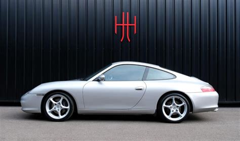 PORSCHE 911 TYPE 996 CARRERA 2 Jean Lain Heritage