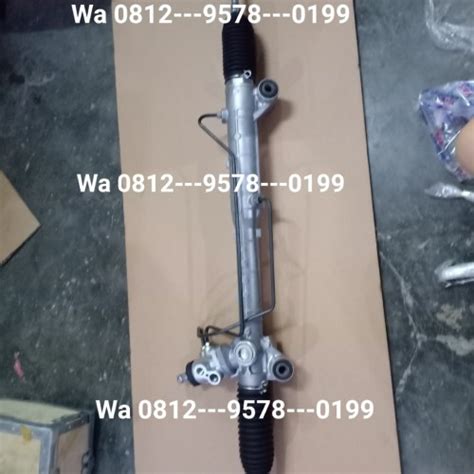 Jual Rack Power Steering Rack Steer Suzuki Grand Vitara Jakarta