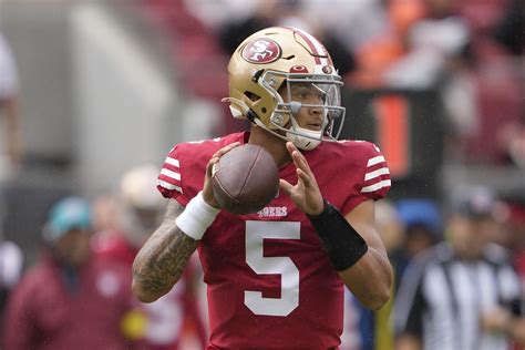 49ers GM John Lynch Sheds Light On QB Trey Lance Trade Rumors And Sets