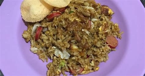 75 Resep Nasi Nasi Goreng Tektek Enak Dan Mudah Cookpad