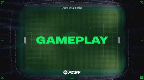 FC 24 montre son gameplay et ses nouveautés - EA SPORTS FC 24 - GAMEWAVE