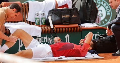 Non so se sarò in grado di tornare in campo Lannuncio di Djokovic fa