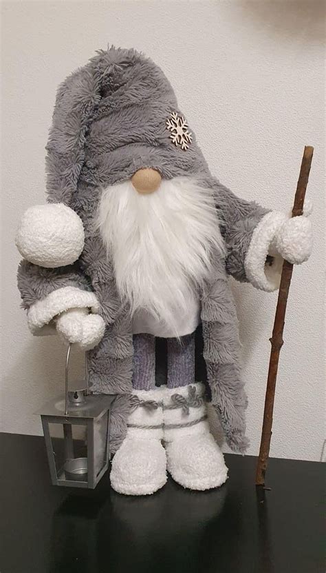 Pin By Renata Lemos On Natal In Diy Gnomes Xmas Crafts