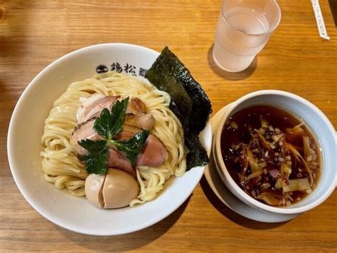 淡麗醤油らぁ麺 鶏松 相模金子ラーメンネット予約可 食べログ