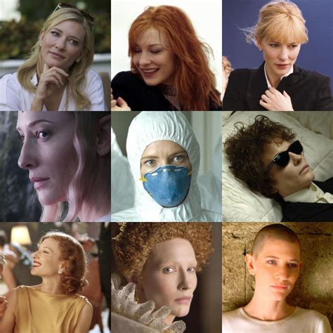 Reel Georgia The Goods Cate Blanchetts 10 Best Performances