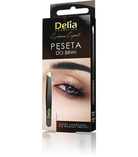 Henna do brwi I Makijaż brwi I Delia Eyebrow Expert