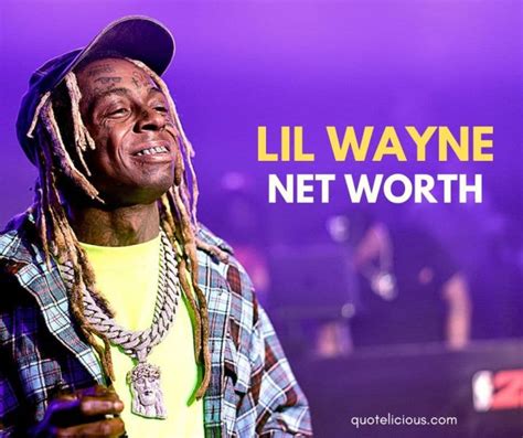 Lil Wayne's Net Worth (Updated August 2024)