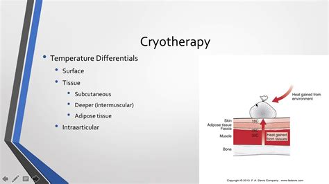 Thermal Modalities 2 Physiological Effects of Cold - YouTube