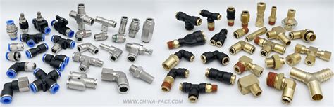 Usa Type Quick Coupler Pu Shpo Milton Type Pneumatic Fittings Air