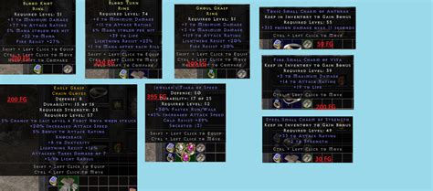 Melee Rings Scs Gloves Topic D2jsp