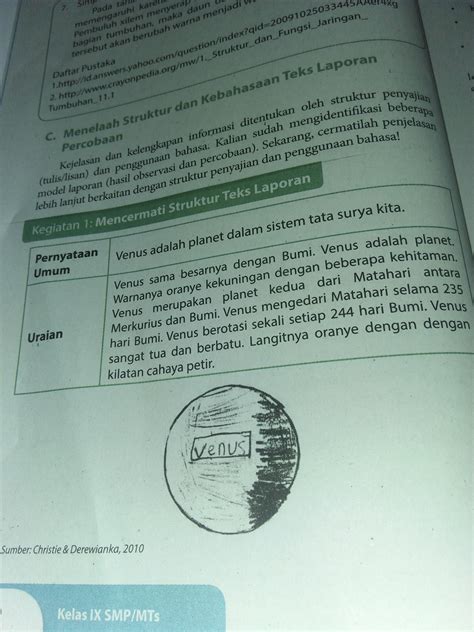 Ciri Ciri Teks Drama 4