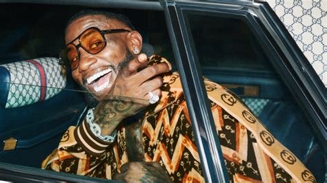 Gucci Mane Is The New Face Of Guccis Ss 2020 Campaign Essence